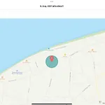 Gemuetliche Kleine, Aber Feine Ferienwohnung In Cuxhaven Duhnen In Bester Lage, Direkt Am Strand