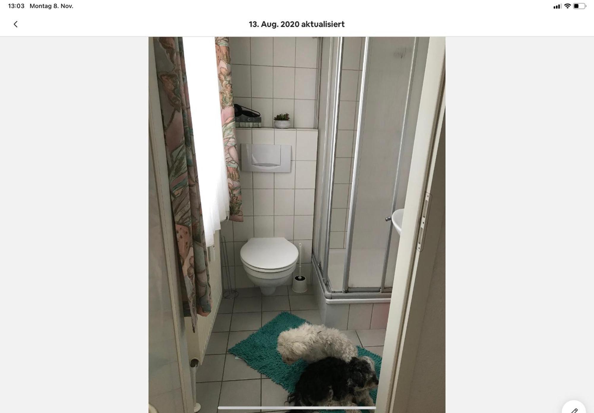 Apartment Gemuetliche Kleine, Aber Feine In Duhnen In Bester Lage, Direkt Am *