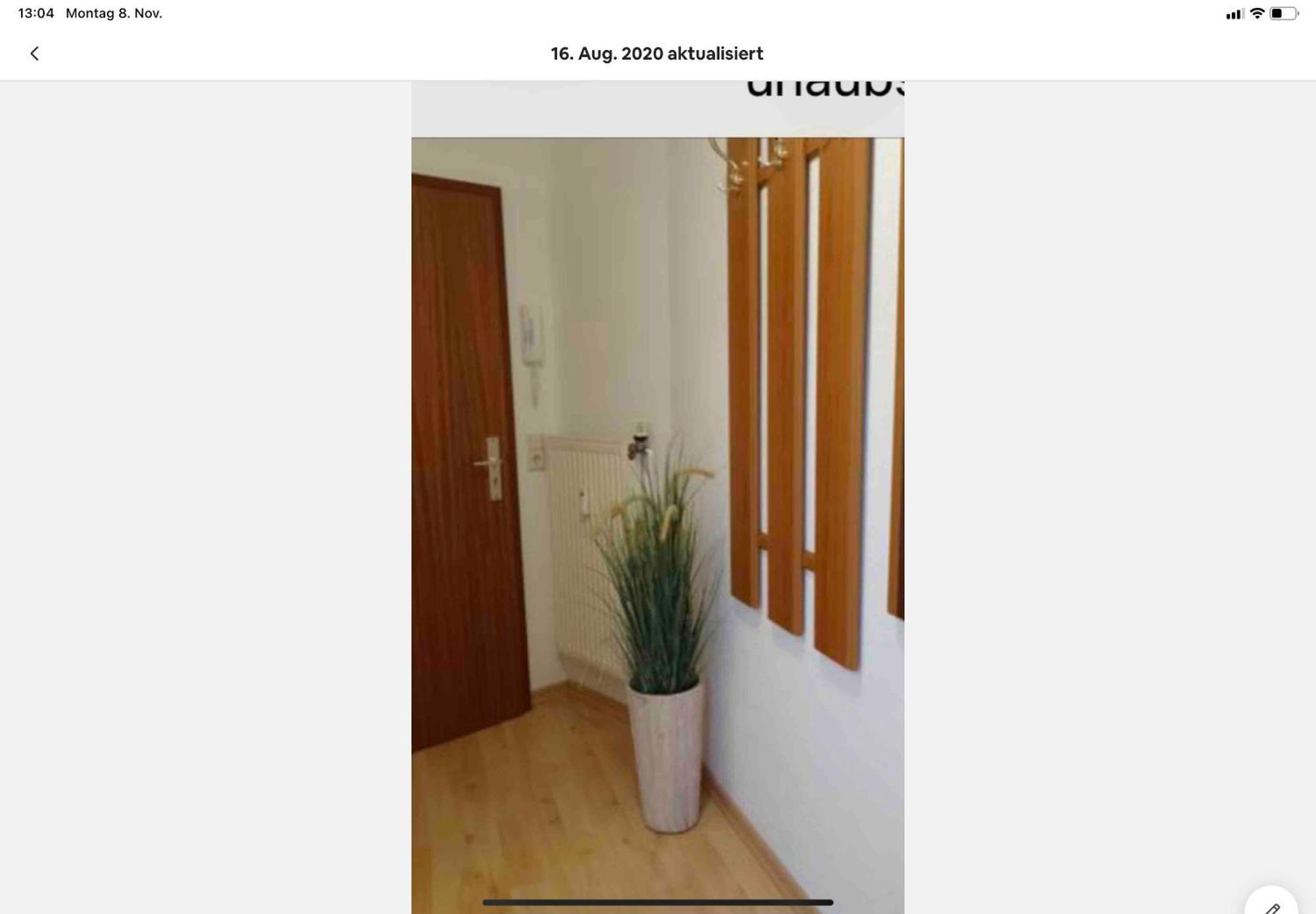 Gemuetliche Kleine, Aber Feine In Duhnen In Bester Lage, Direkt Am Apartment