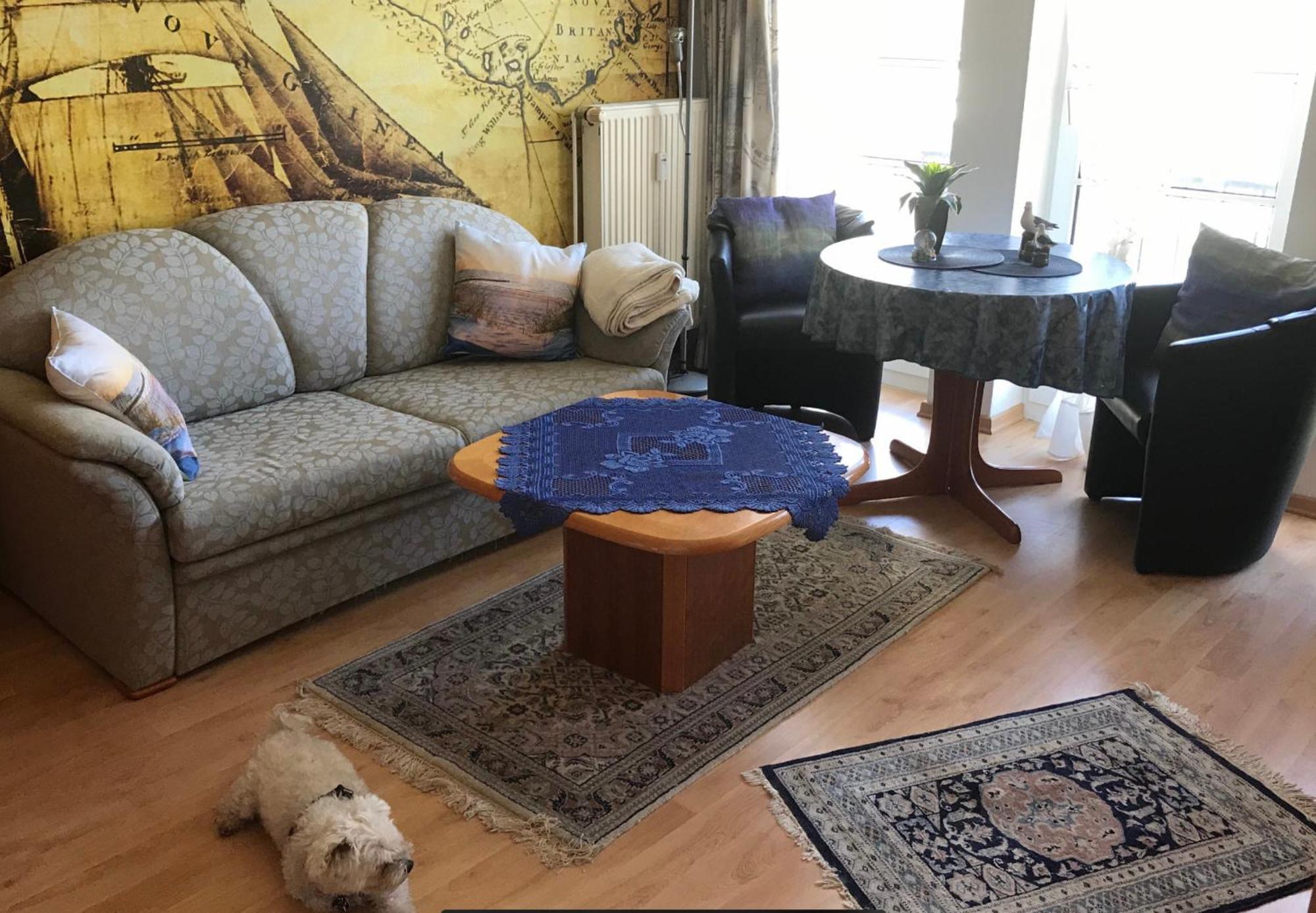 Apartment Gemuetliche Kleine, Aber Feine In Duhnen In Bester Lage, Direkt Am